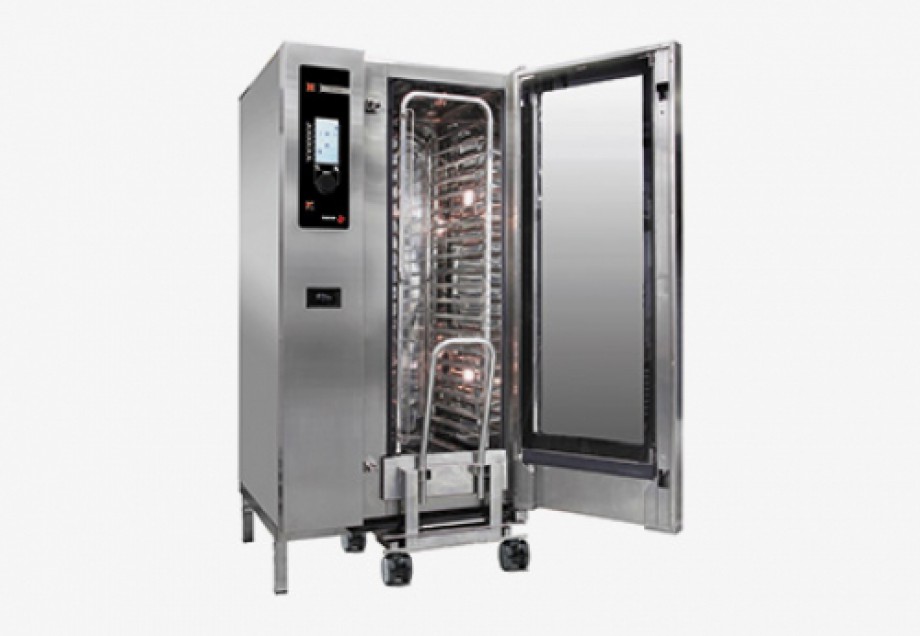 Fagor APG-201 Gazlı Advance - Plus Fırın