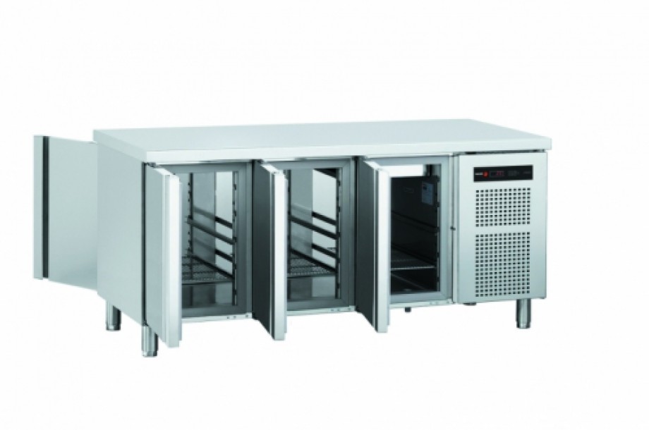 Fagor CMCP-180-GN 700 Seri GN Tezgah Tip Dondurucu - ADA TİP