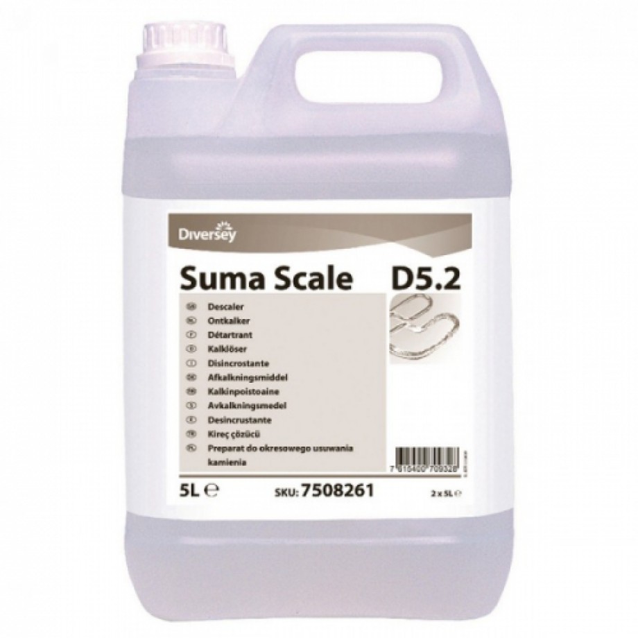 Suma scale d5,2 kireç çözücü 5,2  Kg