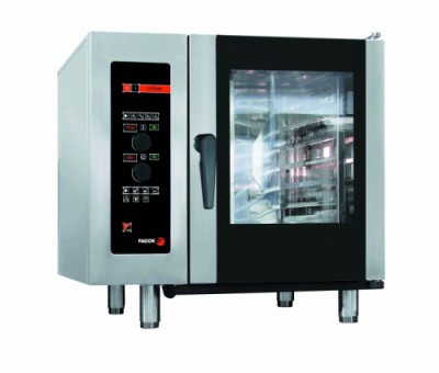 Fagor ACG-061 Gazlı Concept Enjeksiyonlu Fırın