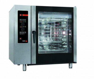 Fagor ACG-102 Gazlı Concept Enjeksiyonlu Fırın