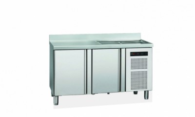 Fagor CMSP-250 F 600 Seri Evyeli Tezgah Tip Soğutucu