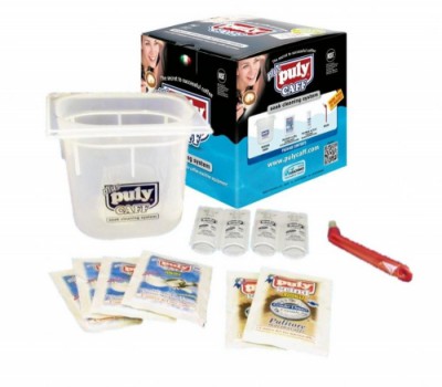 PULY CAFF SOAK TEMİZLEME PAKETİ - 0812000