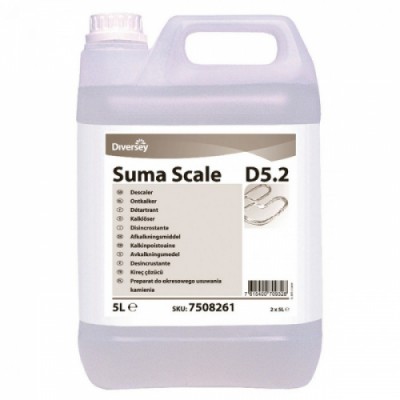Suma scale d5,2 kireç çözücü 5,2  Kg